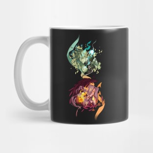 The Planet's Crisis Mug